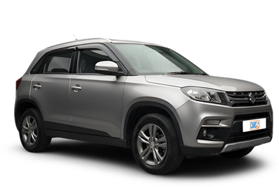 2016 Maruti Vitara Brezza - SUV - Diesel - Manual - ₹3.97 lakh